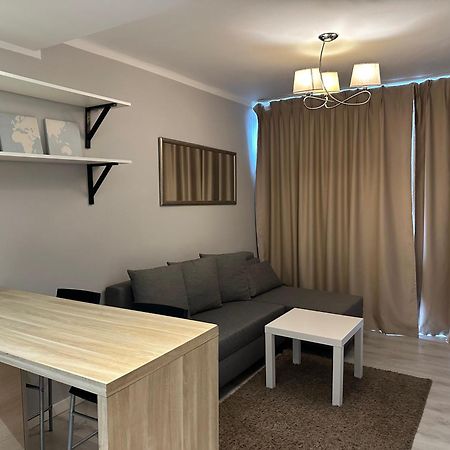 Coser Apartament Centrum II Warschau Exterior foto