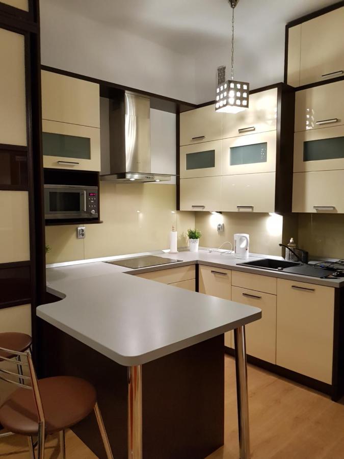 Coser Apartament Centrum II Warschau Exterior foto