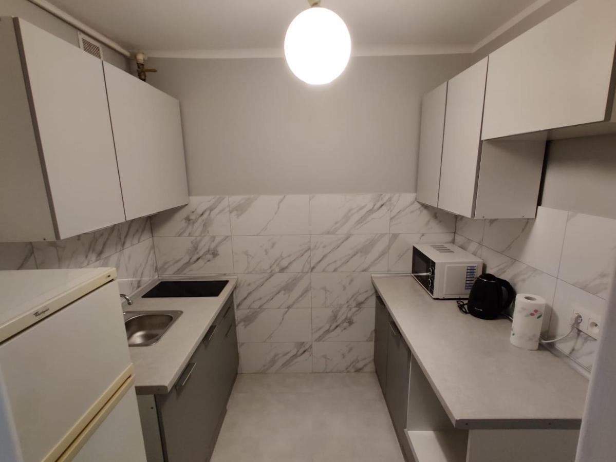 Coser Apartament Centrum II Warschau Exterior foto
