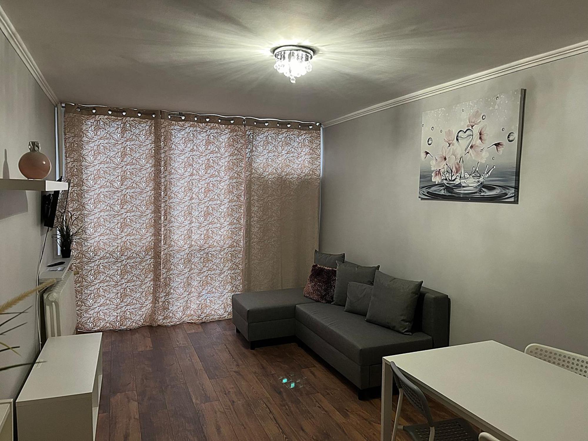 Coser Apartament Centrum II Warschau Exterior foto