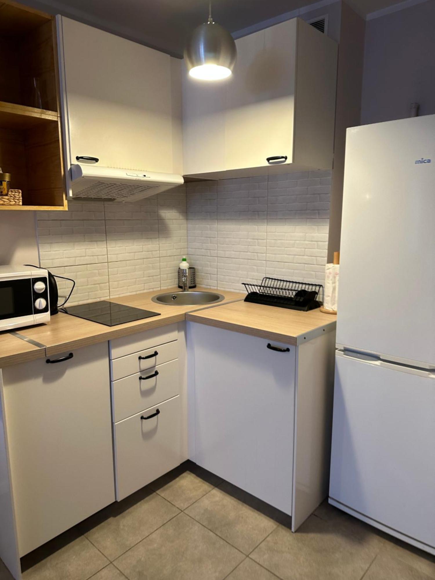 Coser Apartament Centrum II Warschau Exterior foto
