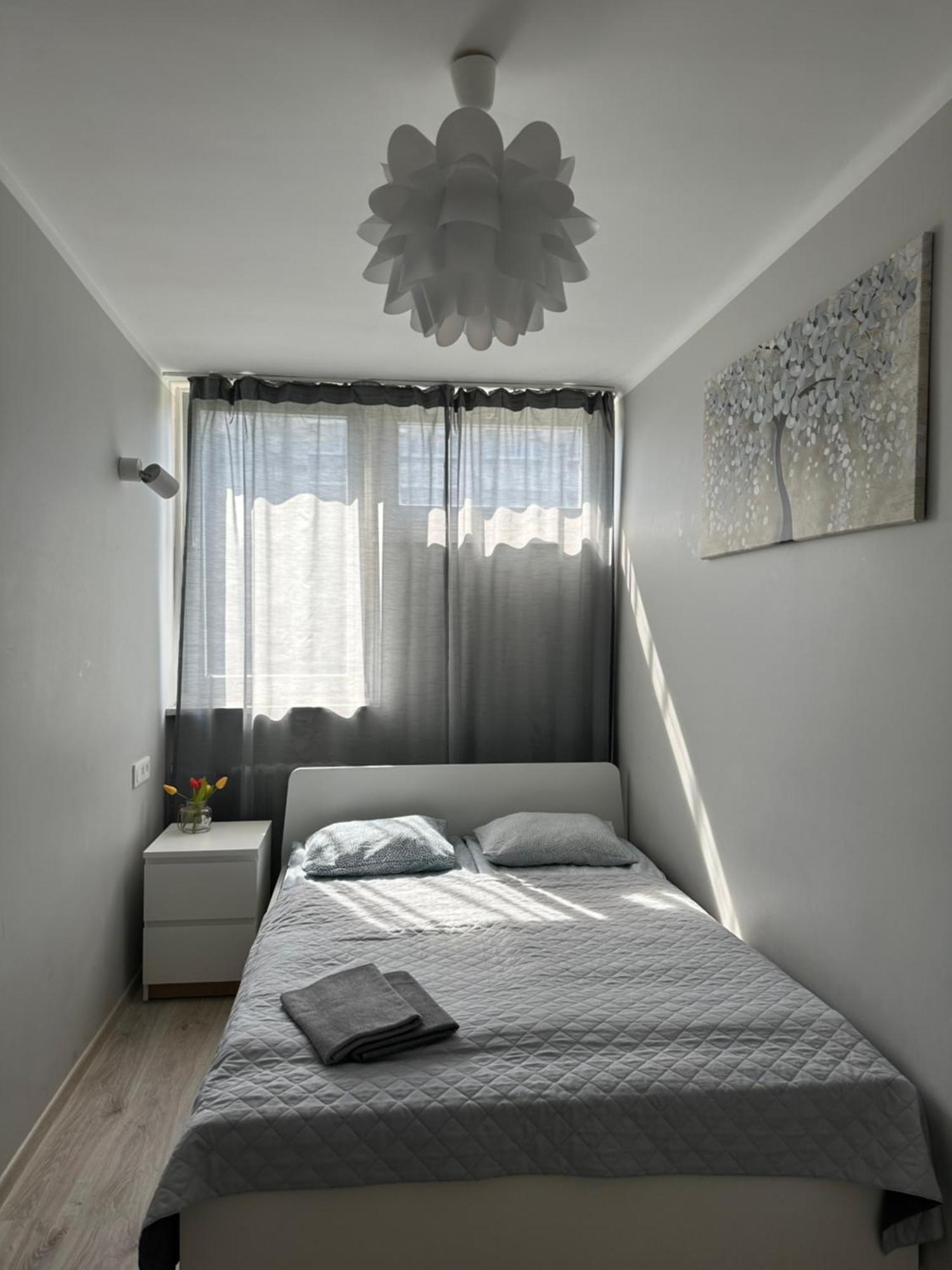 Coser Apartament Centrum II Warschau Exterior foto