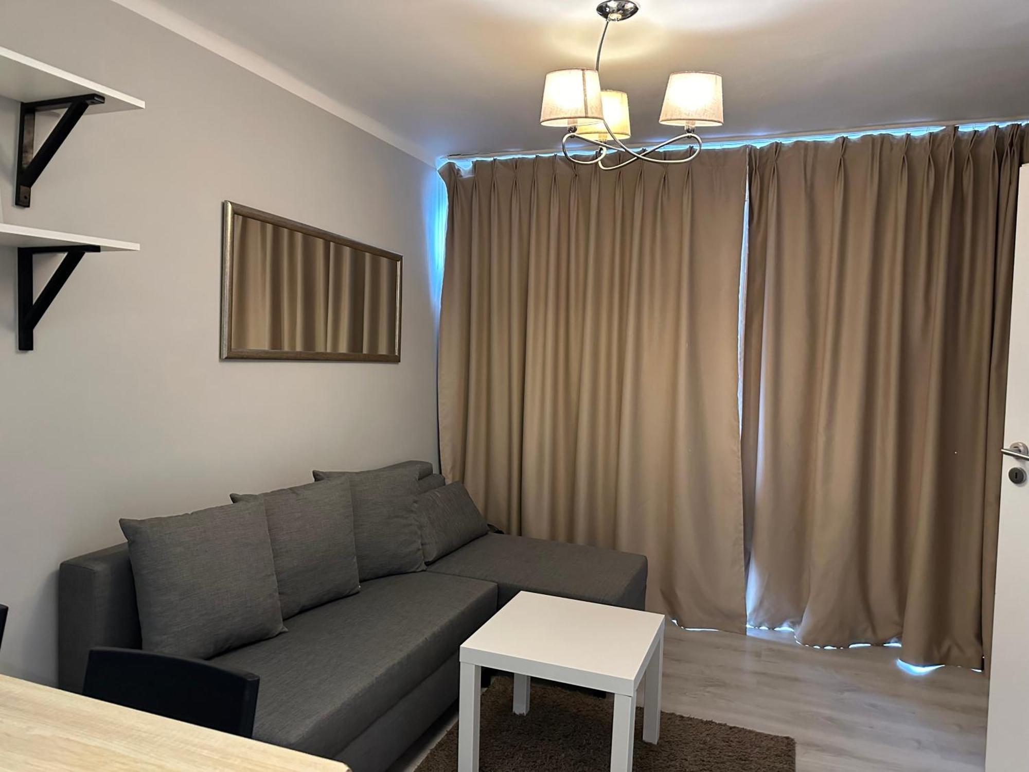 Coser Apartament Centrum II Warschau Exterior foto