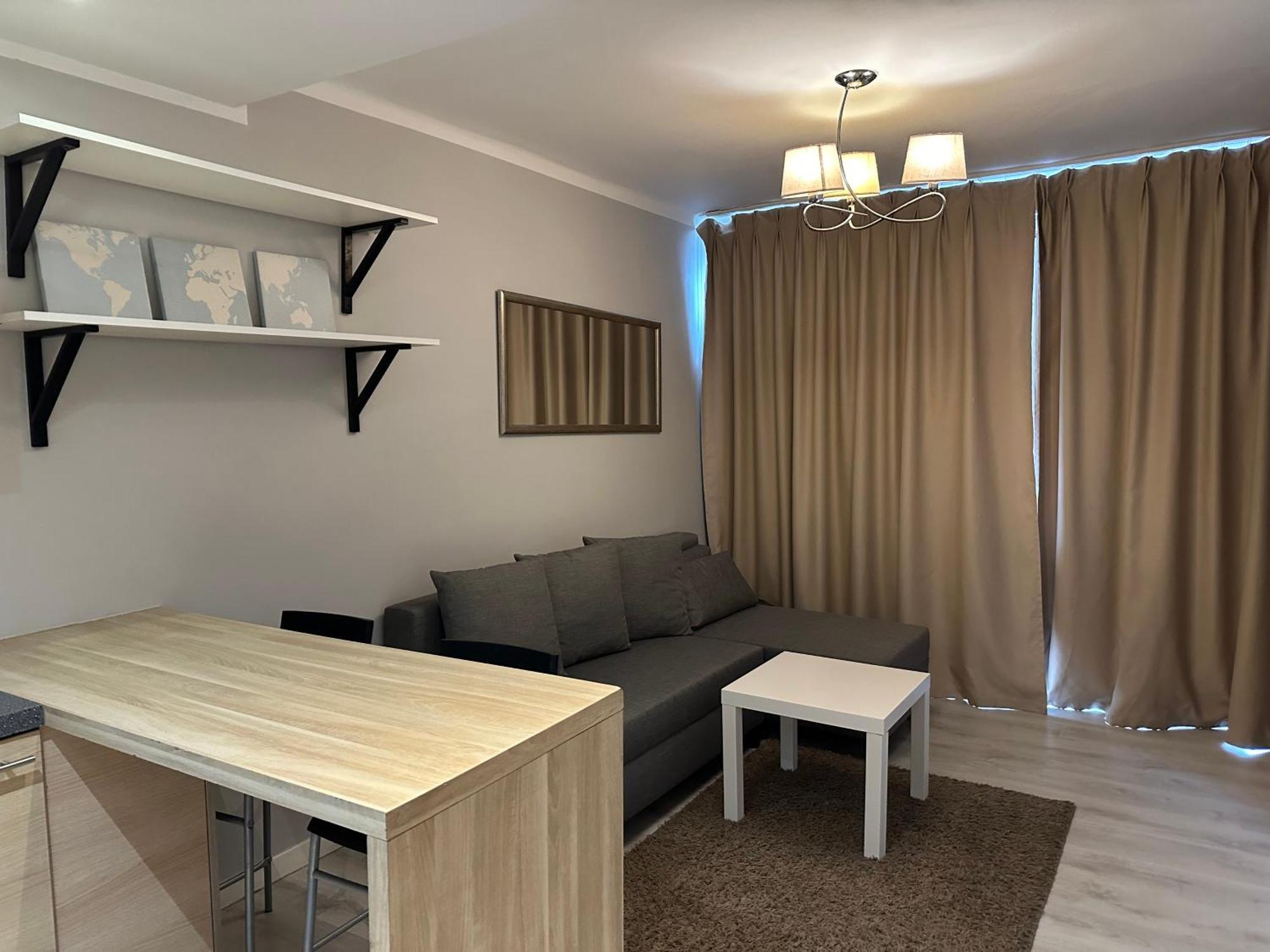 Coser Apartament Centrum II Warschau Exterior foto